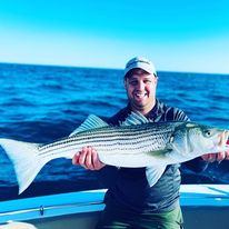 Striped Bass is great for all ages