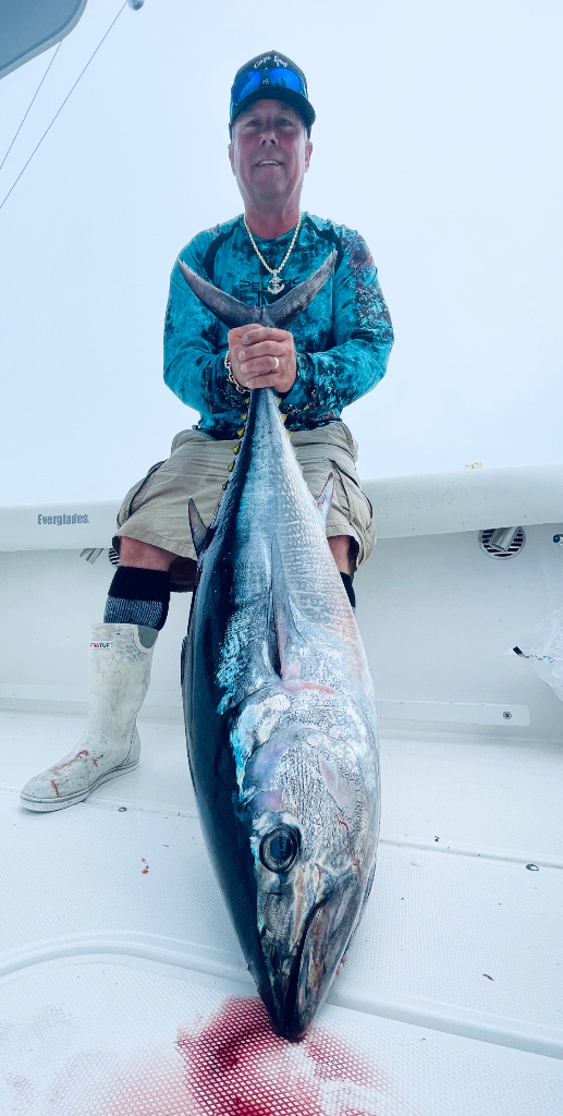 Bluefin Tuna Cape Cod