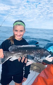 Cape Cod Tautog and Scup Fishing - 'Two-fer' Charter Day! 