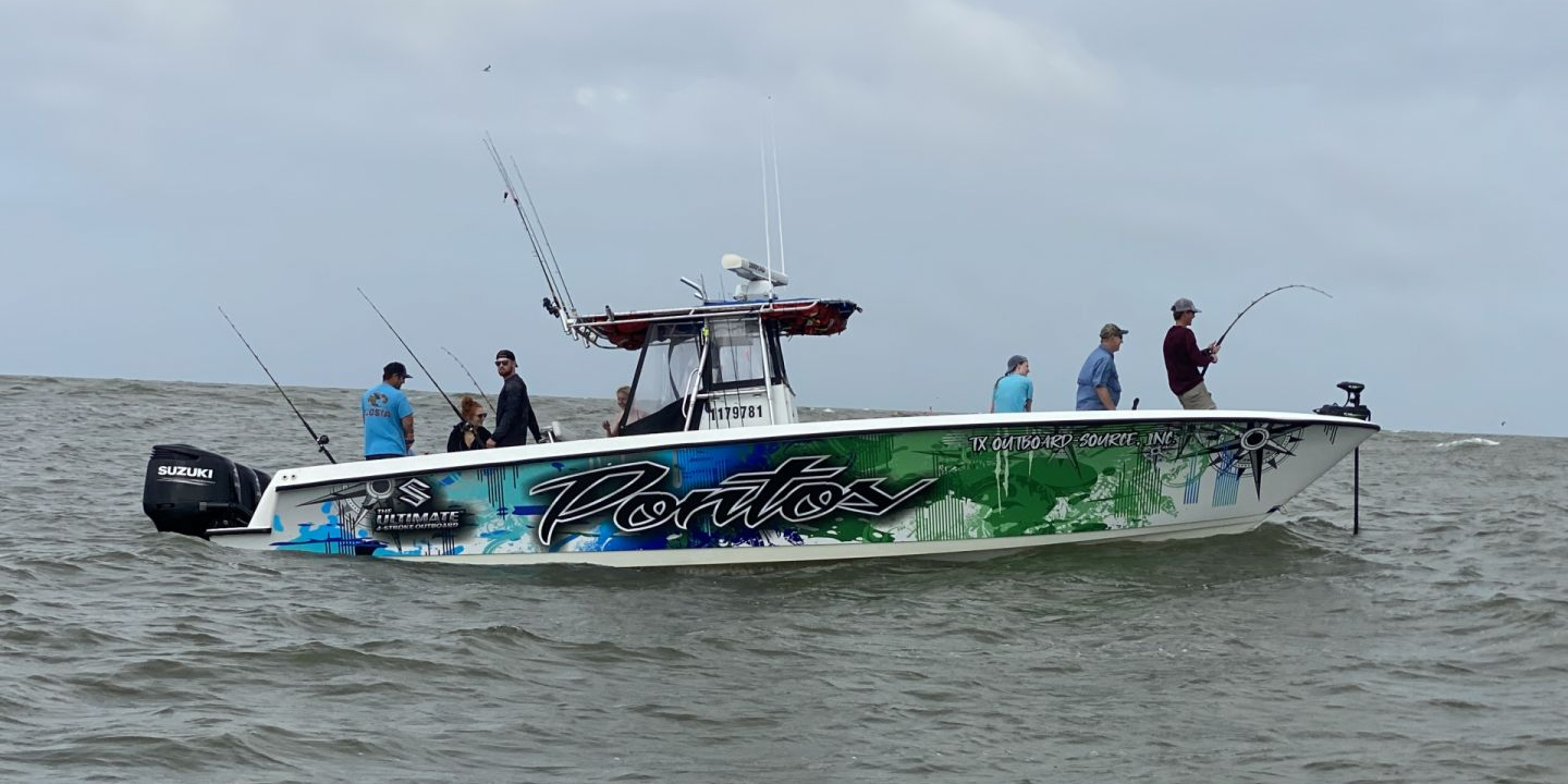 Center Console Boats