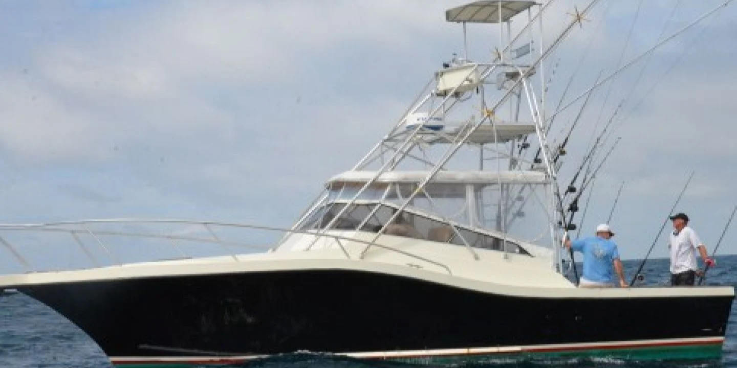 Sportfishing Boats