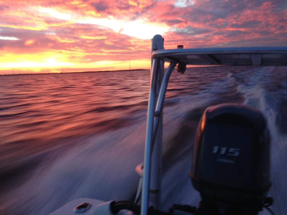 Fishing adventure in FL