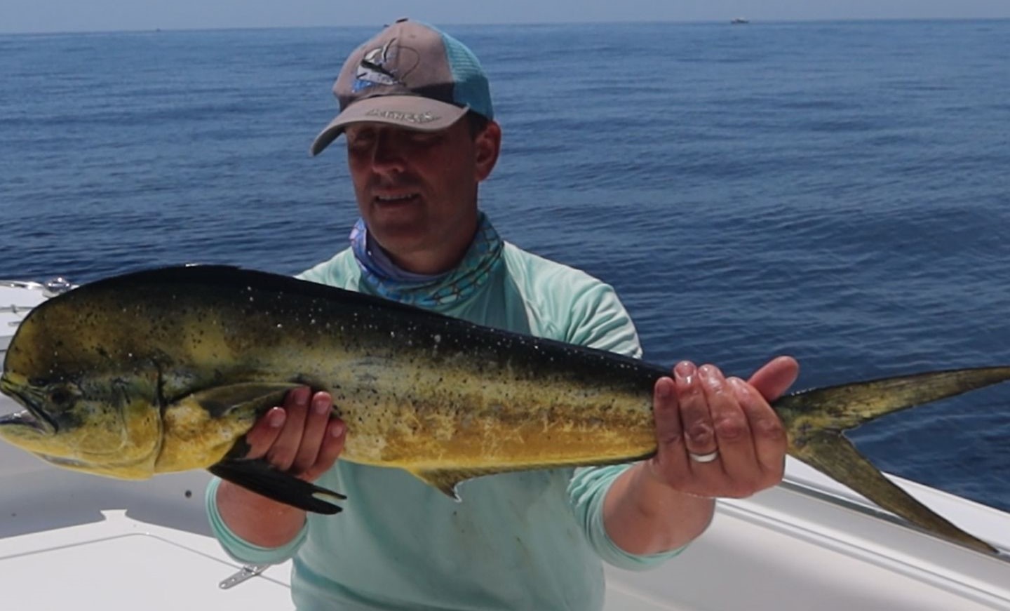 1 person fishing in FL