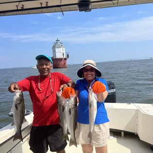 3 small fishing in Stevensville