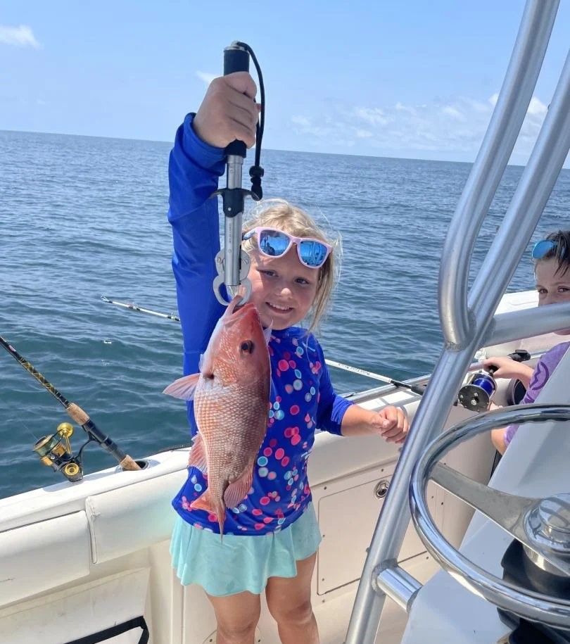 One person fishing in Florida