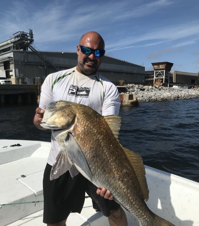 Angler caught a 23-inch fish in FL