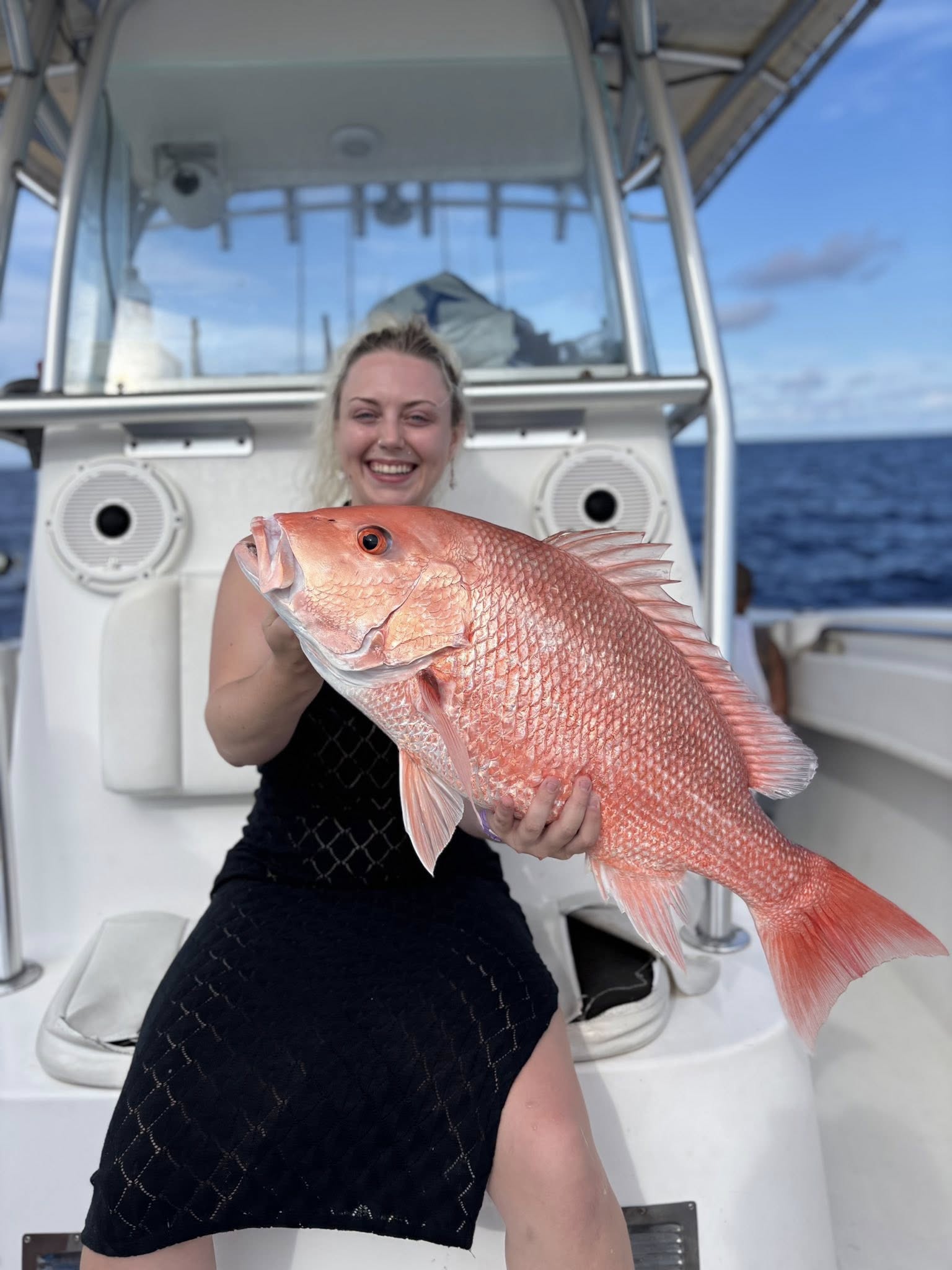 Fishing in Largo with best, great