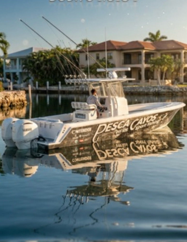 32' Contender