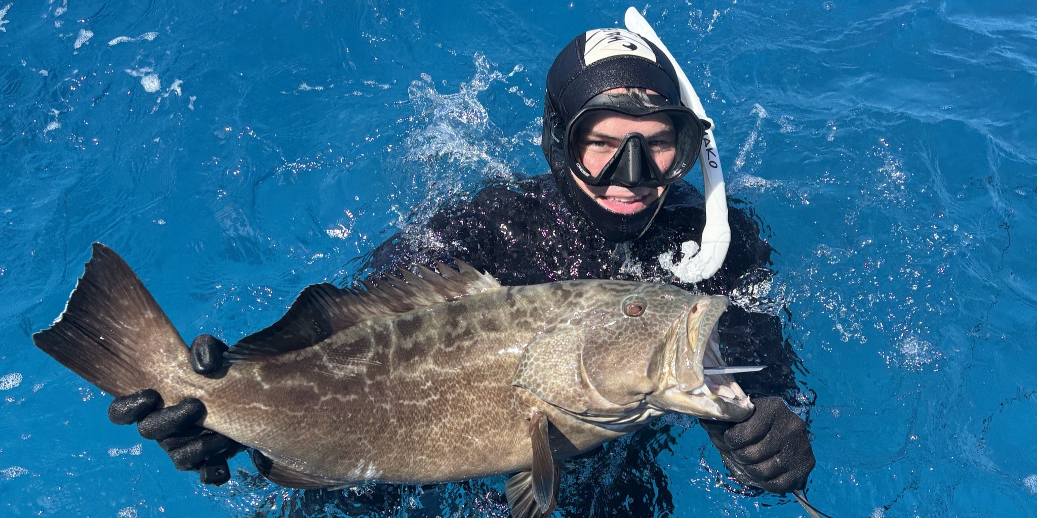 Big Pine Key snorkeling trip with Captain Troy Phillips on 28ft Intrepid boat in Florida Keys