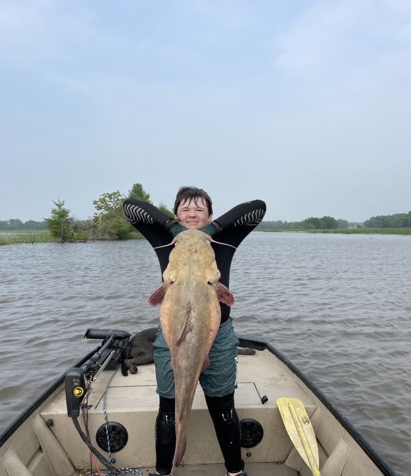 Cat Snatcher Noodling Guide