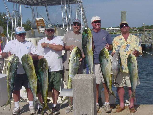 7 blasted fishing trip in West Palm Beach