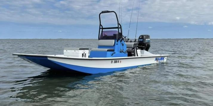 Center Console Boats 