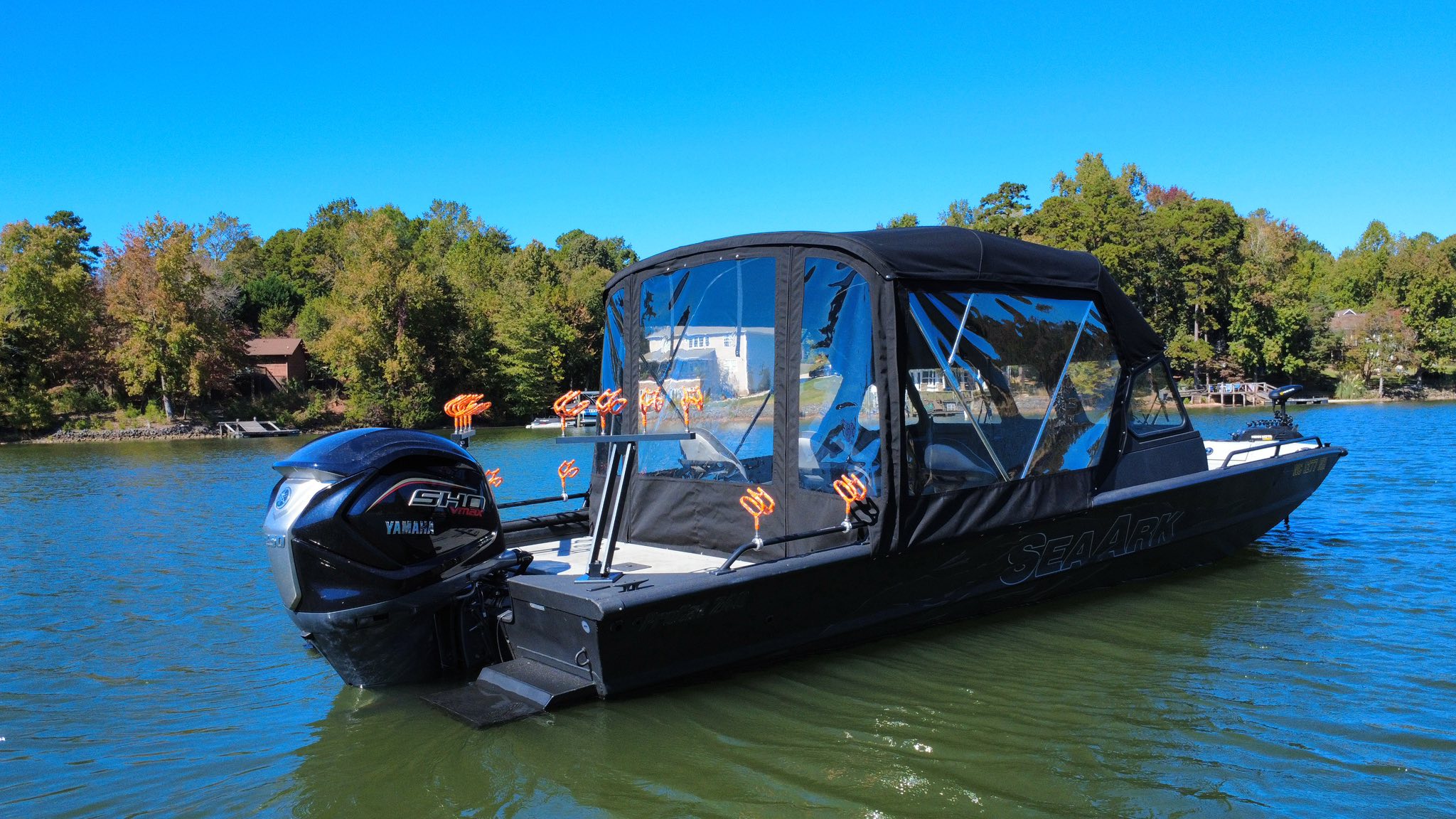 2025 Seaark procat 24