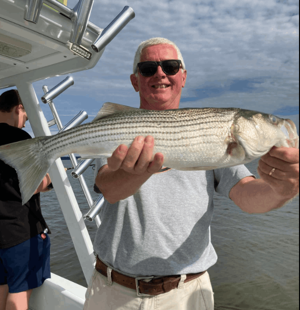 Chesapeake Bay Fishing Charter Booking Rates