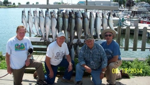 3 fishing in wi