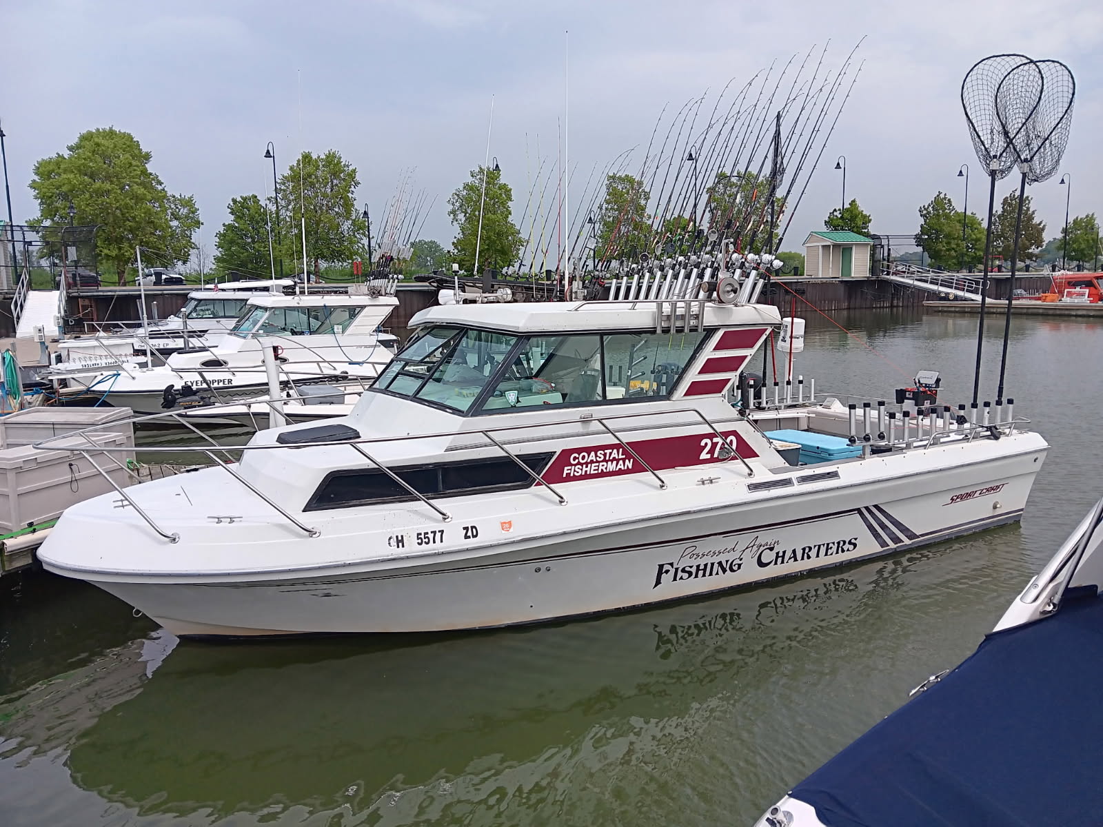 27' Sportcraft