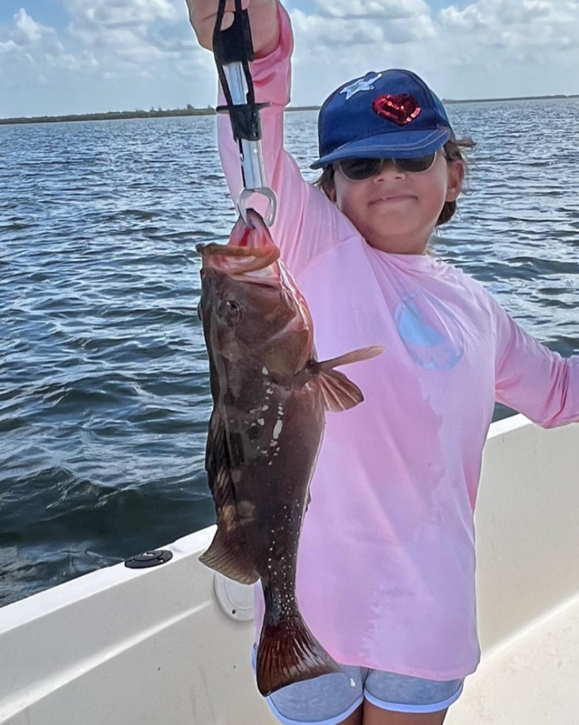 1 angler fishing in Holmes Beach