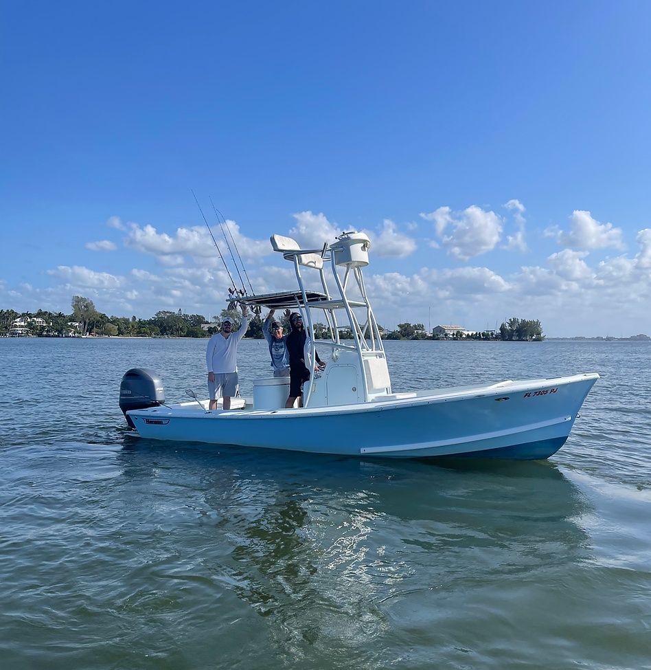 Hanson (Bay boat) 