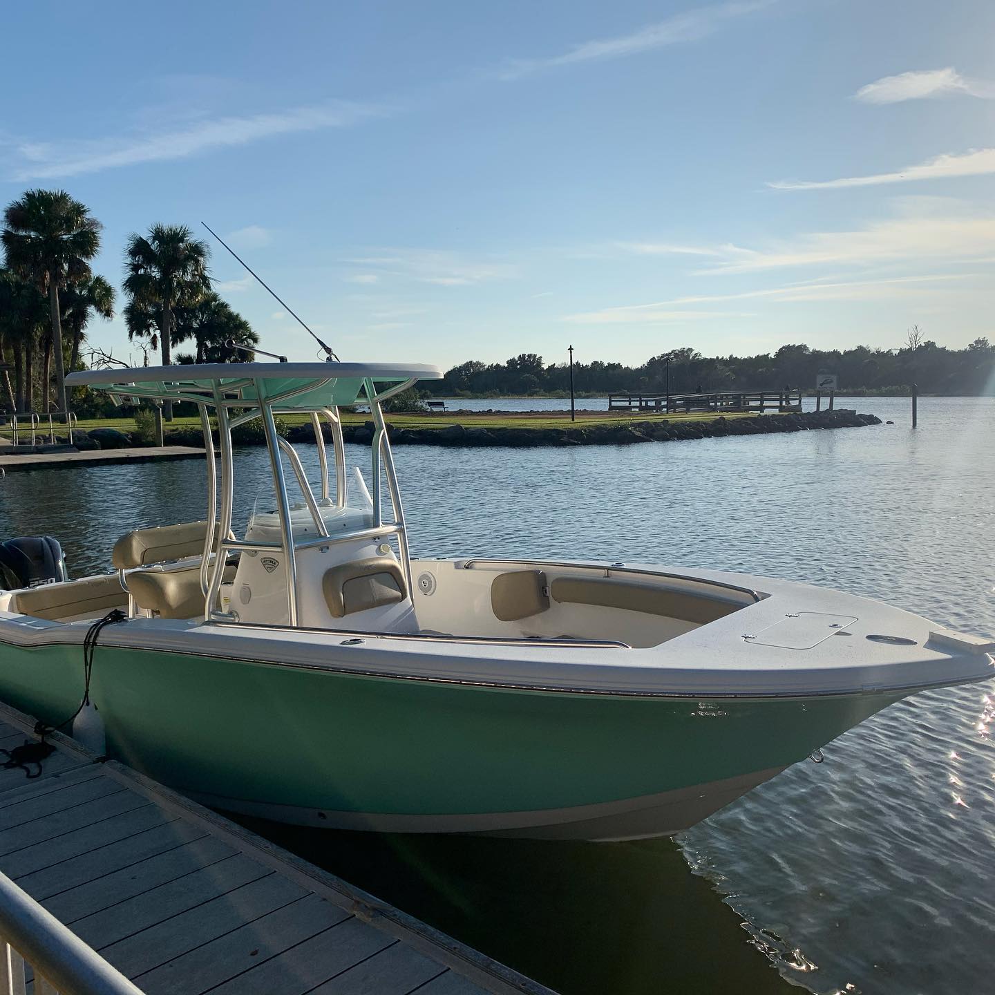 Niteline Boat