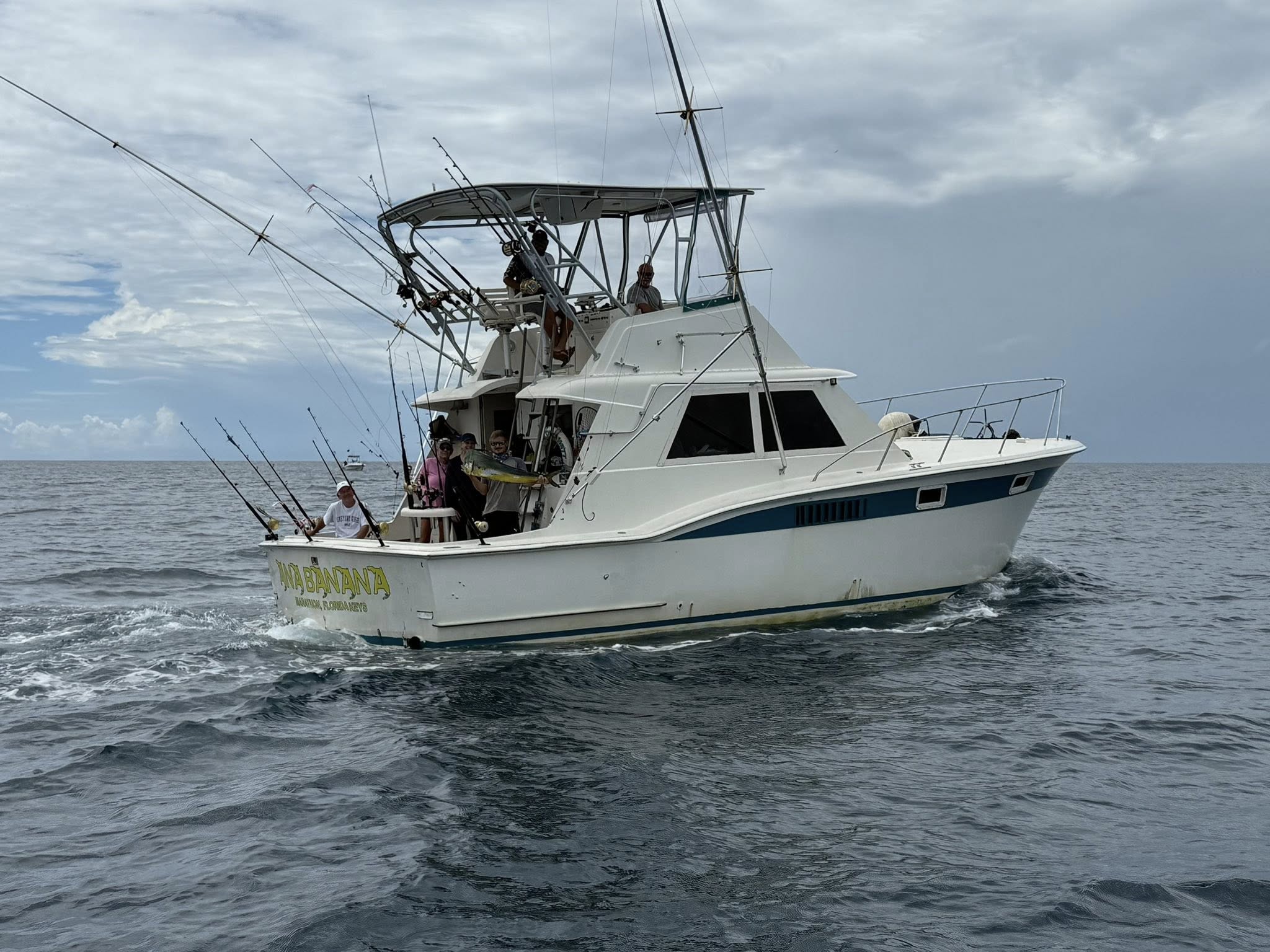 Atlantic Gulf Fishing Charters