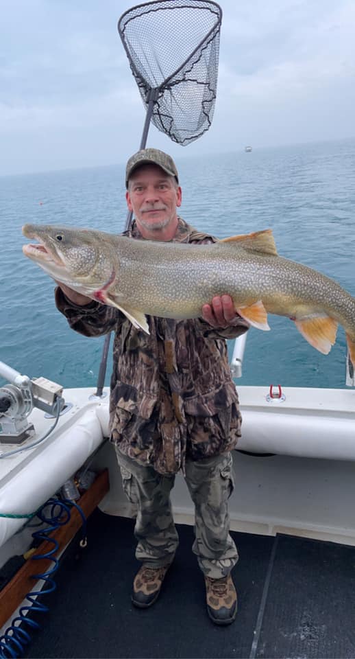 Fishing adventure in IL