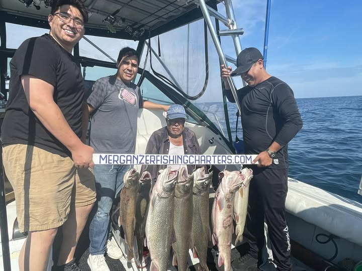 5 fishing in IL