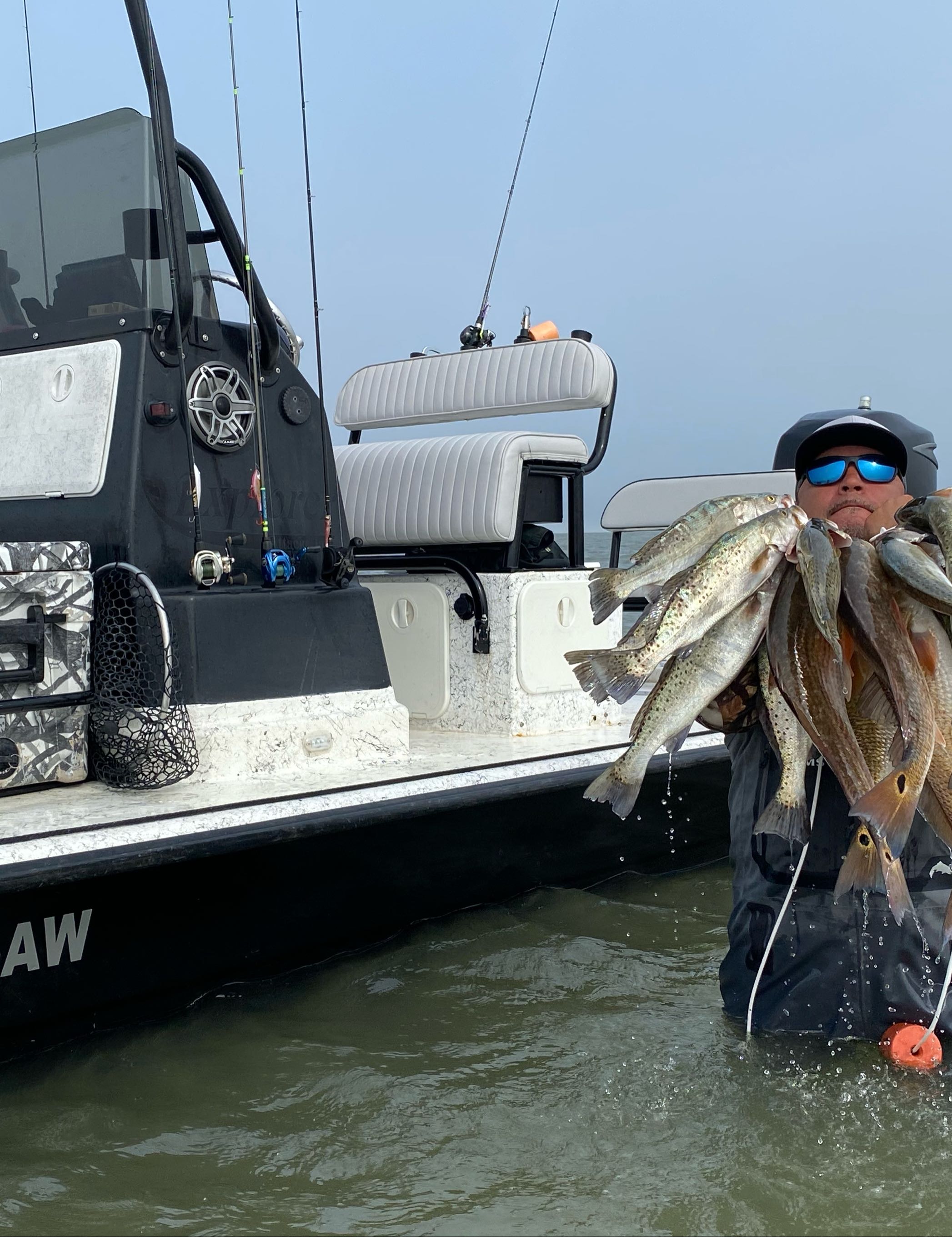 Matagorda Fishing Charter Prices Gon Get’em Guide Service