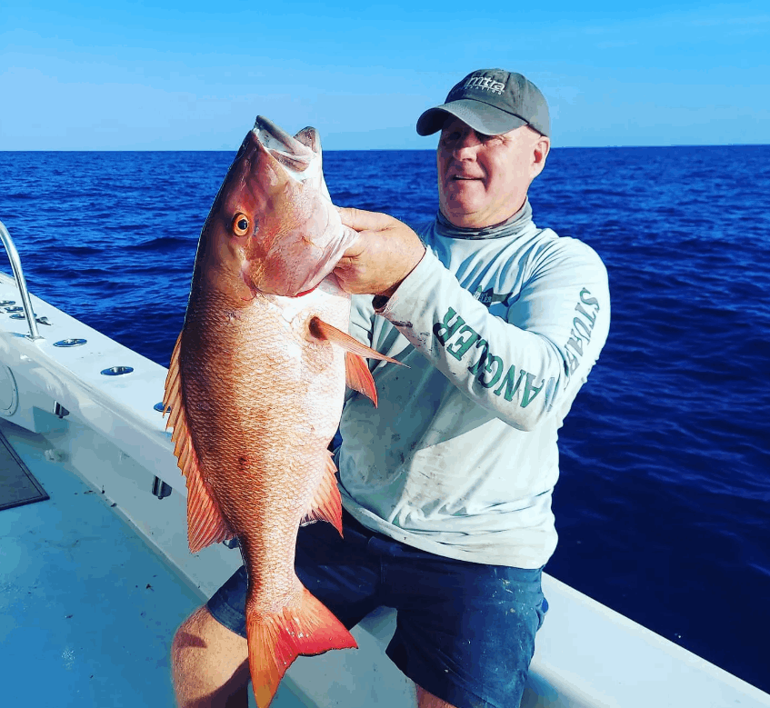 Atlantic Fishing Trip in Stuart, FL