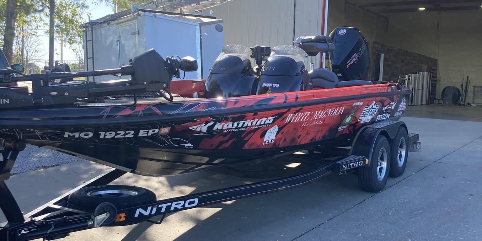 Nitro (Bass boat)