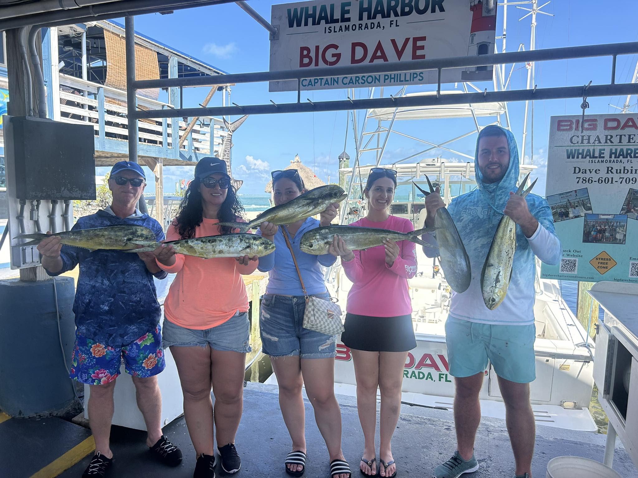 3 fishing in islamorada