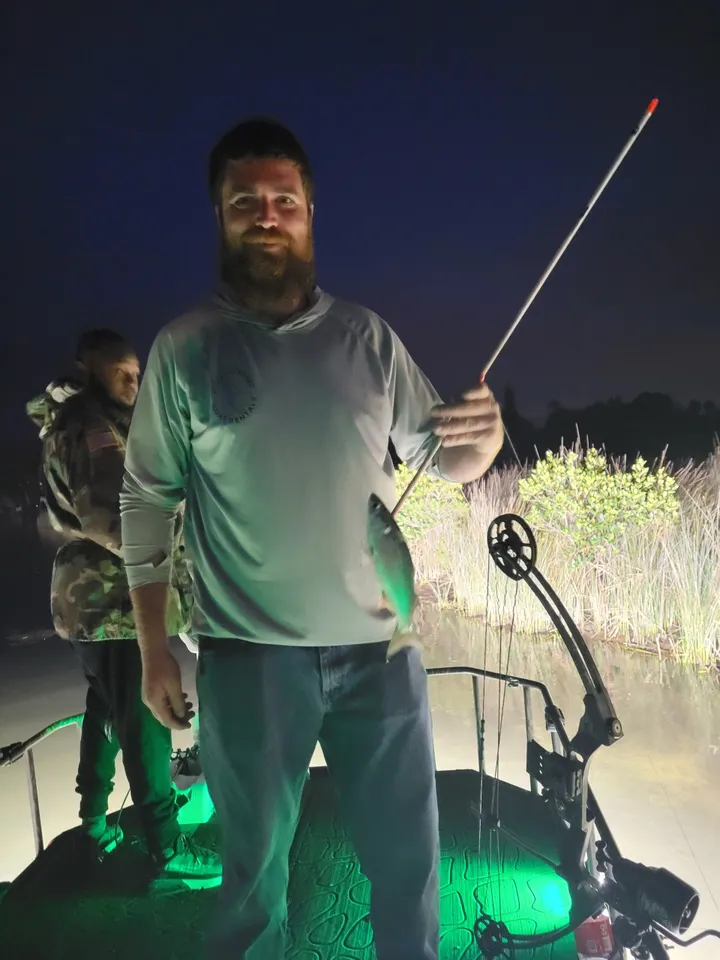 Fishing adventure in FL