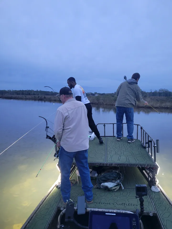 Fishing trip in FL