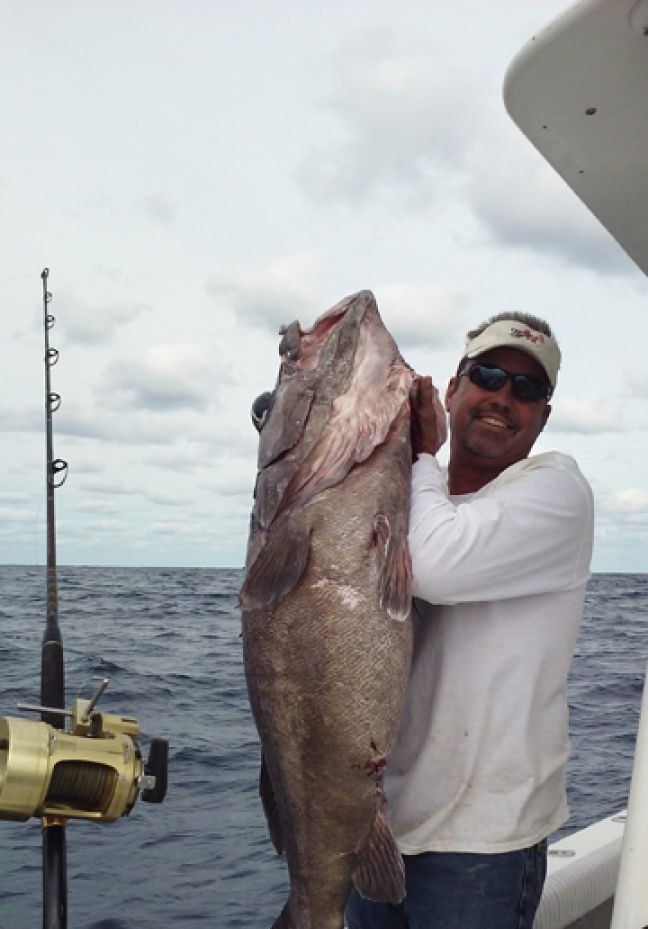 Fishing adventure in FL