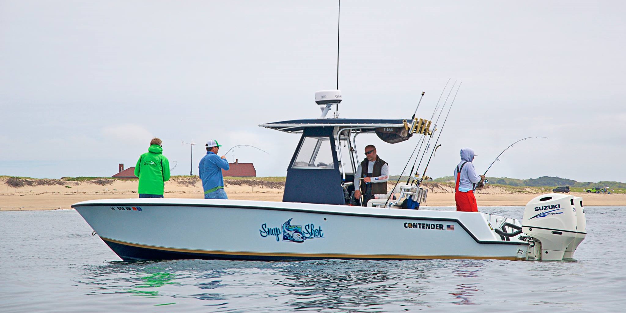 Contender (Center console)