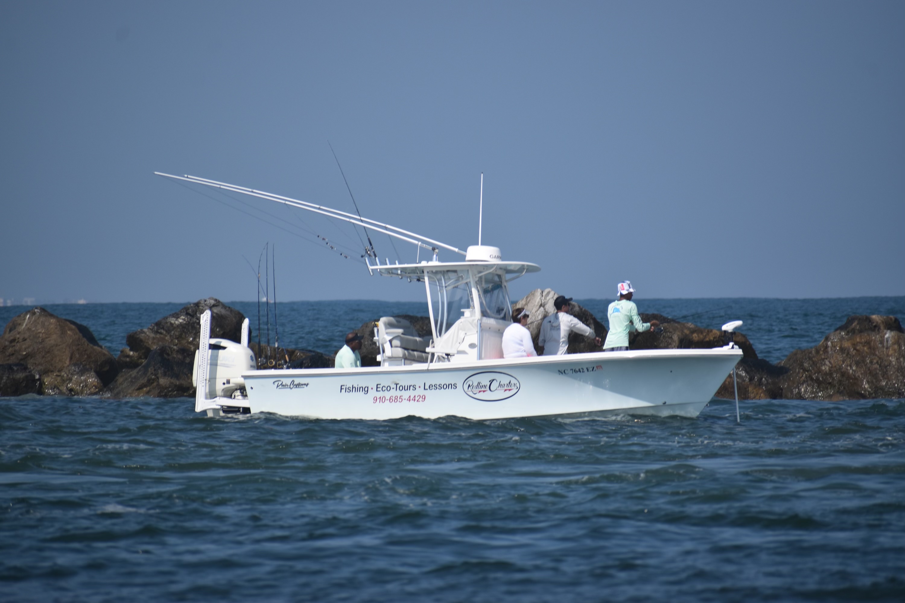 Redline Charters