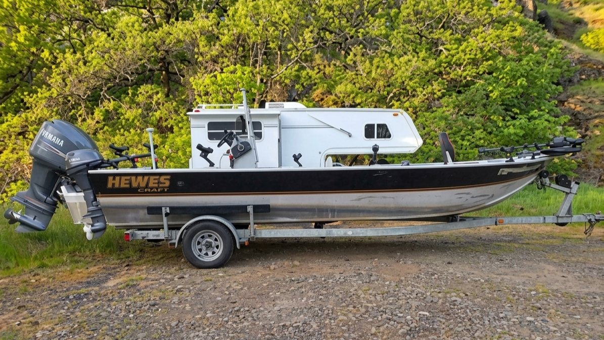 Riverlife Boat