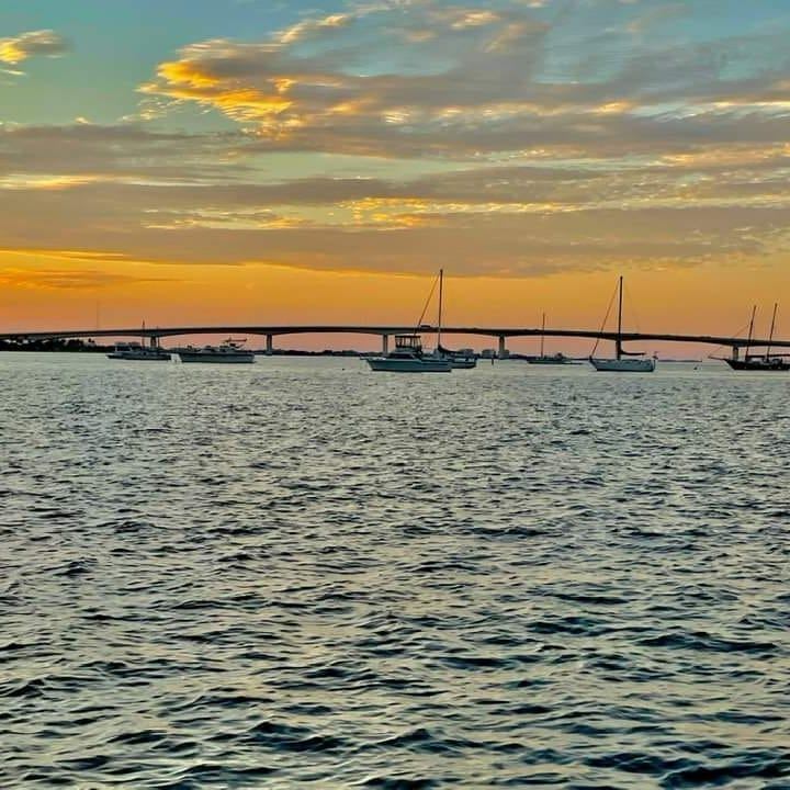 Beautiful scenic view of Sarasota