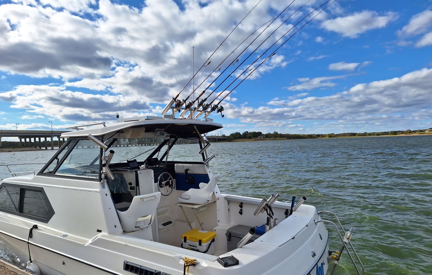 Fishing in TX