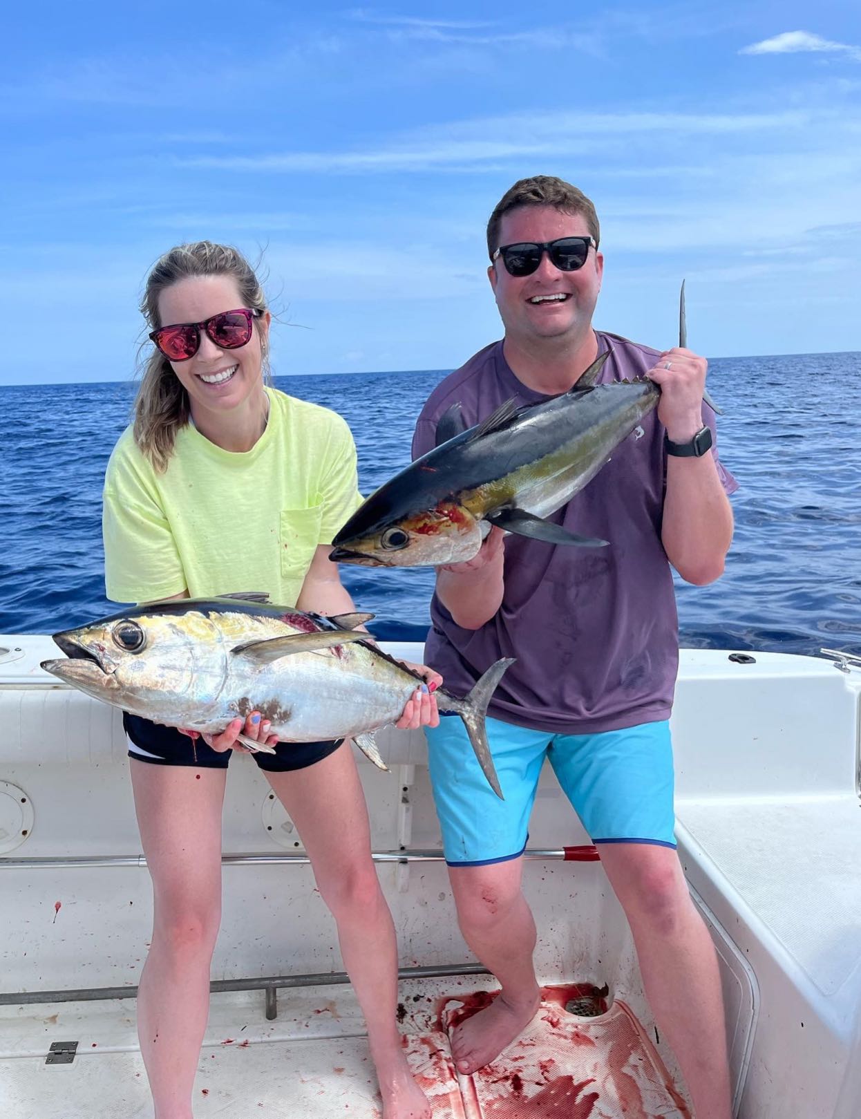 Jupiter Fishing Charter Booking Rates