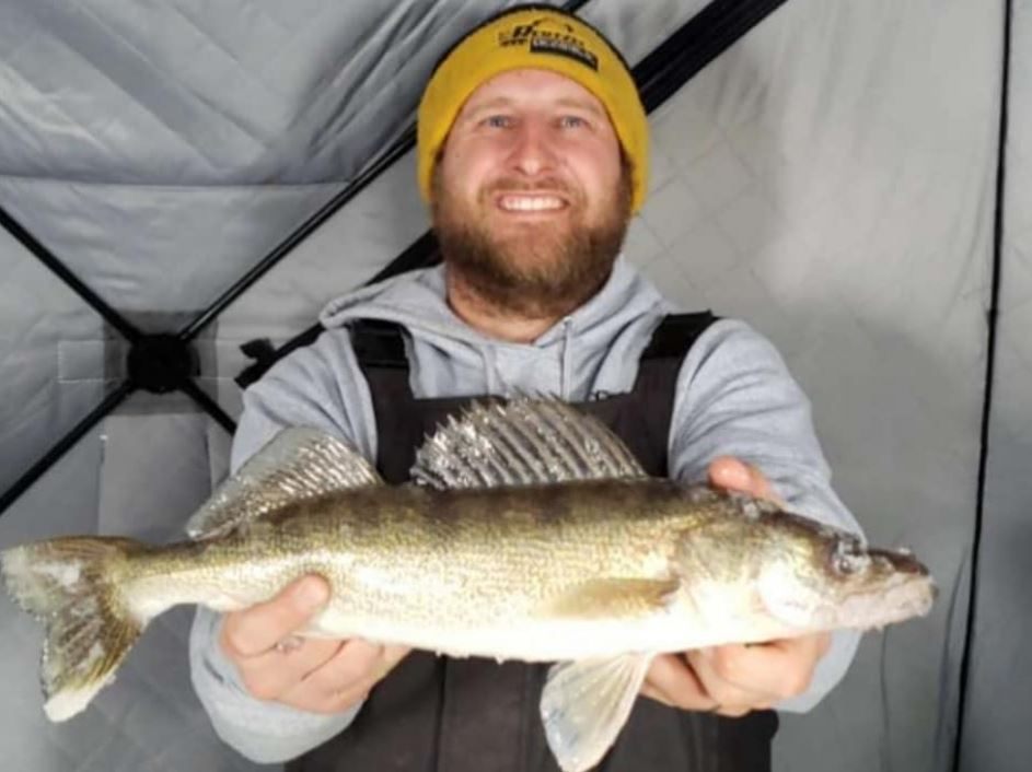Impressive pike-perch catch in IA
