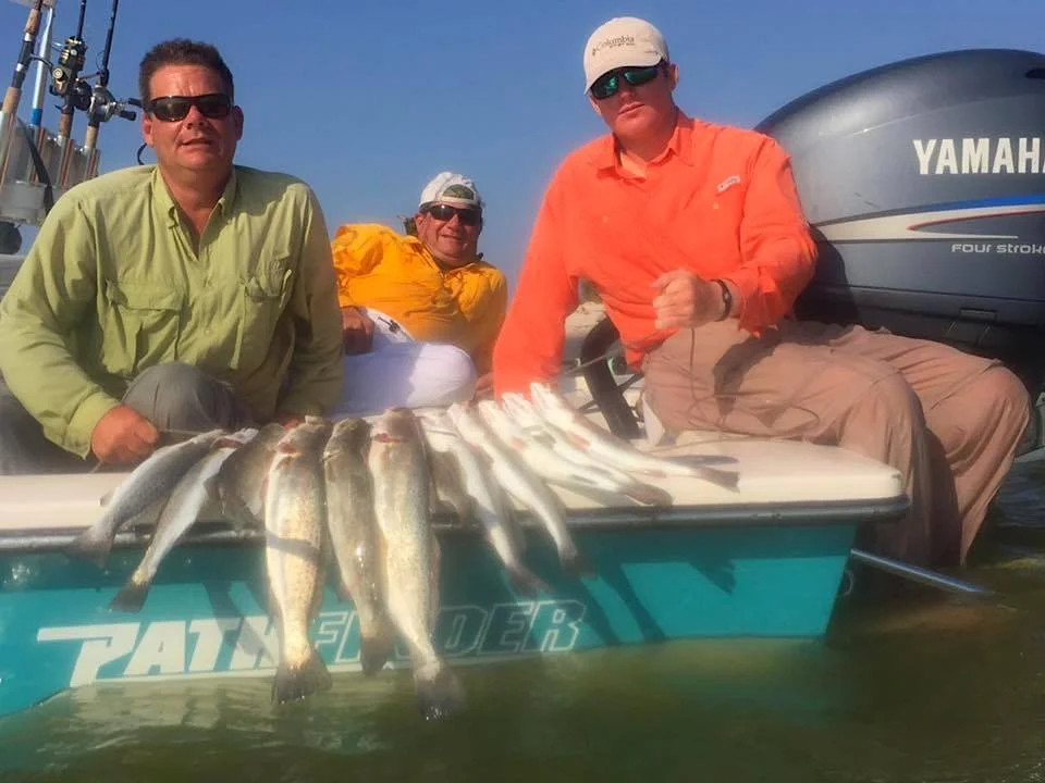 Laguna Madre Anglers