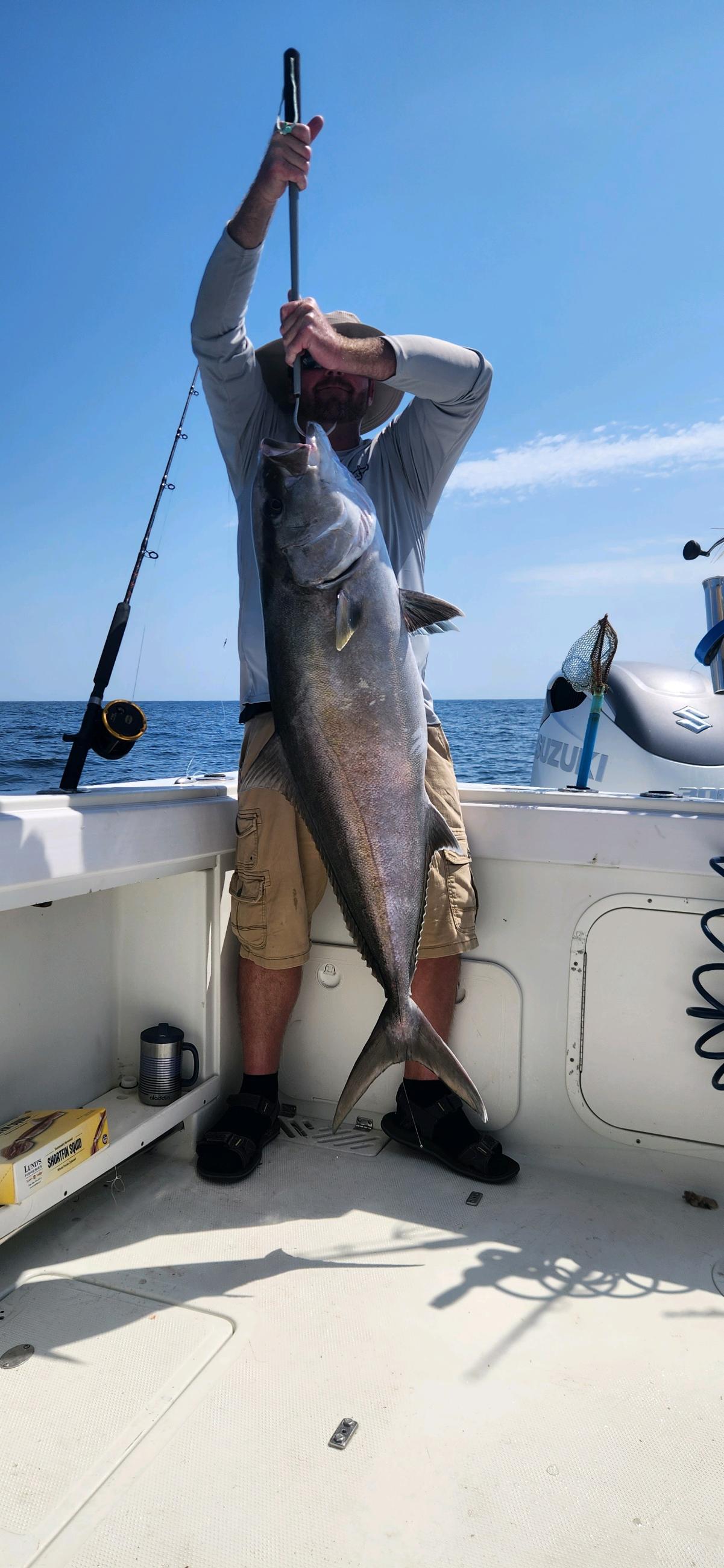 Fishing adventure in FL