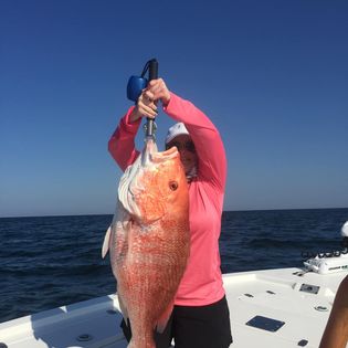 Fishing in MS