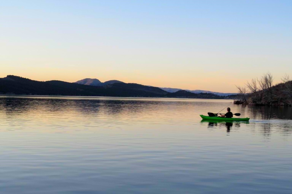 Old Town Kayak