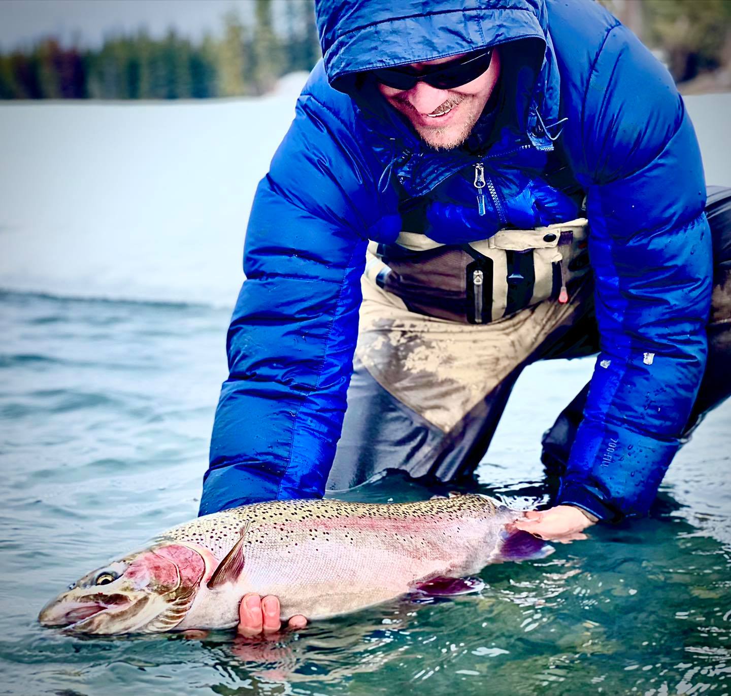 Fishing in AK