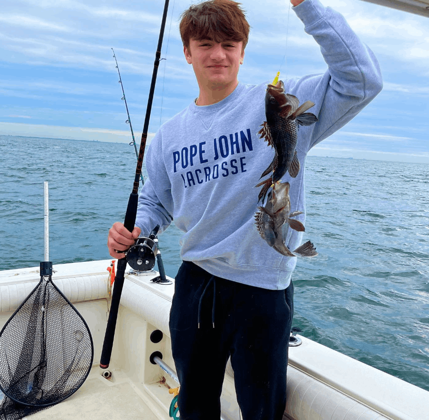 New Jersey Fishing Charter Booking Rates