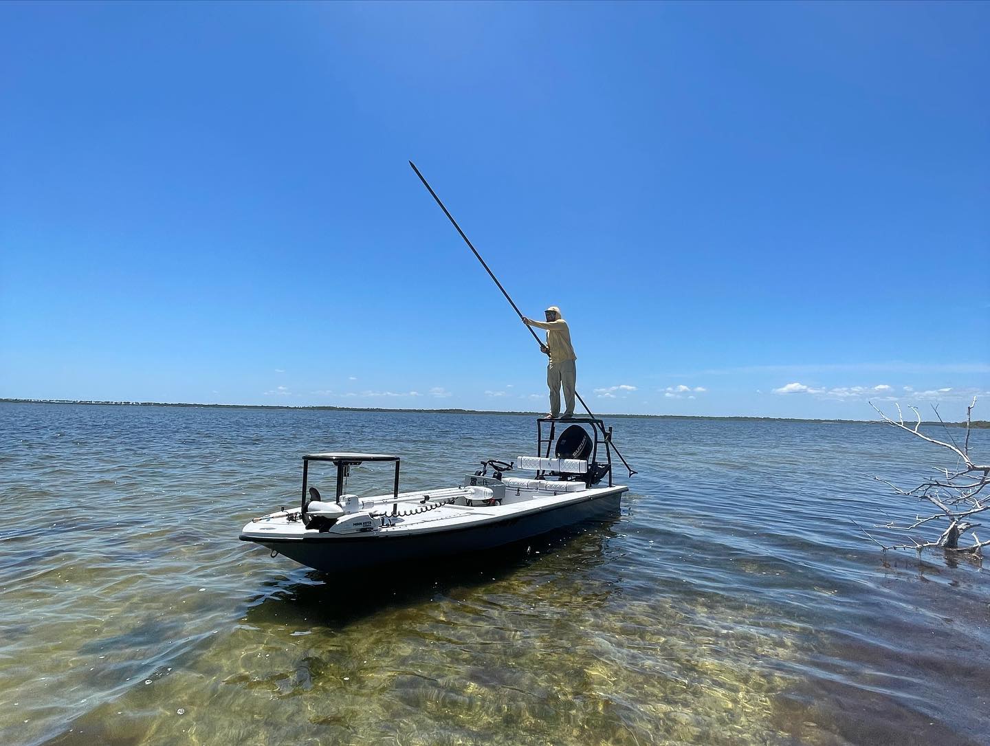 Beavertail skiff 