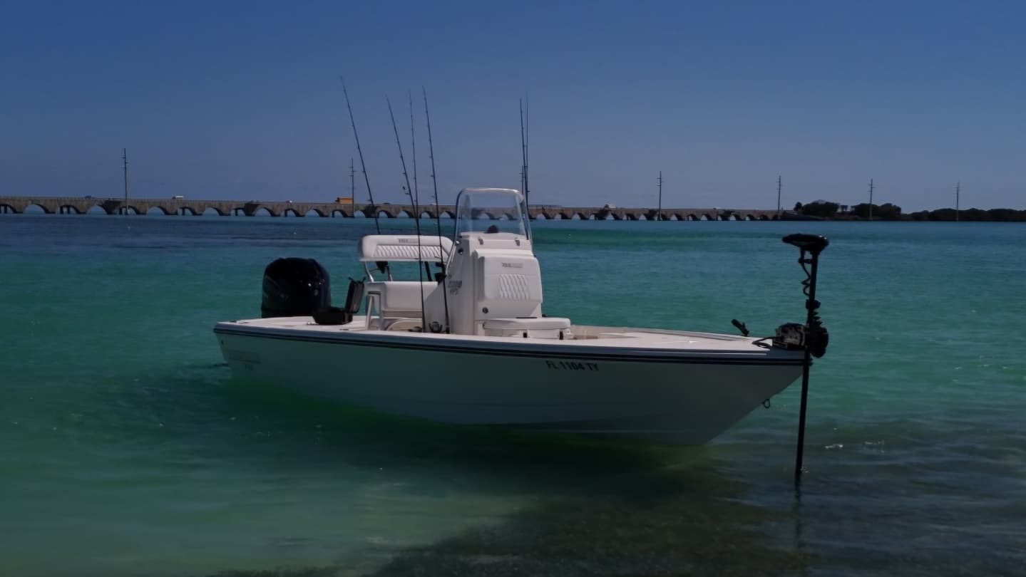 Homestead fishing adventure