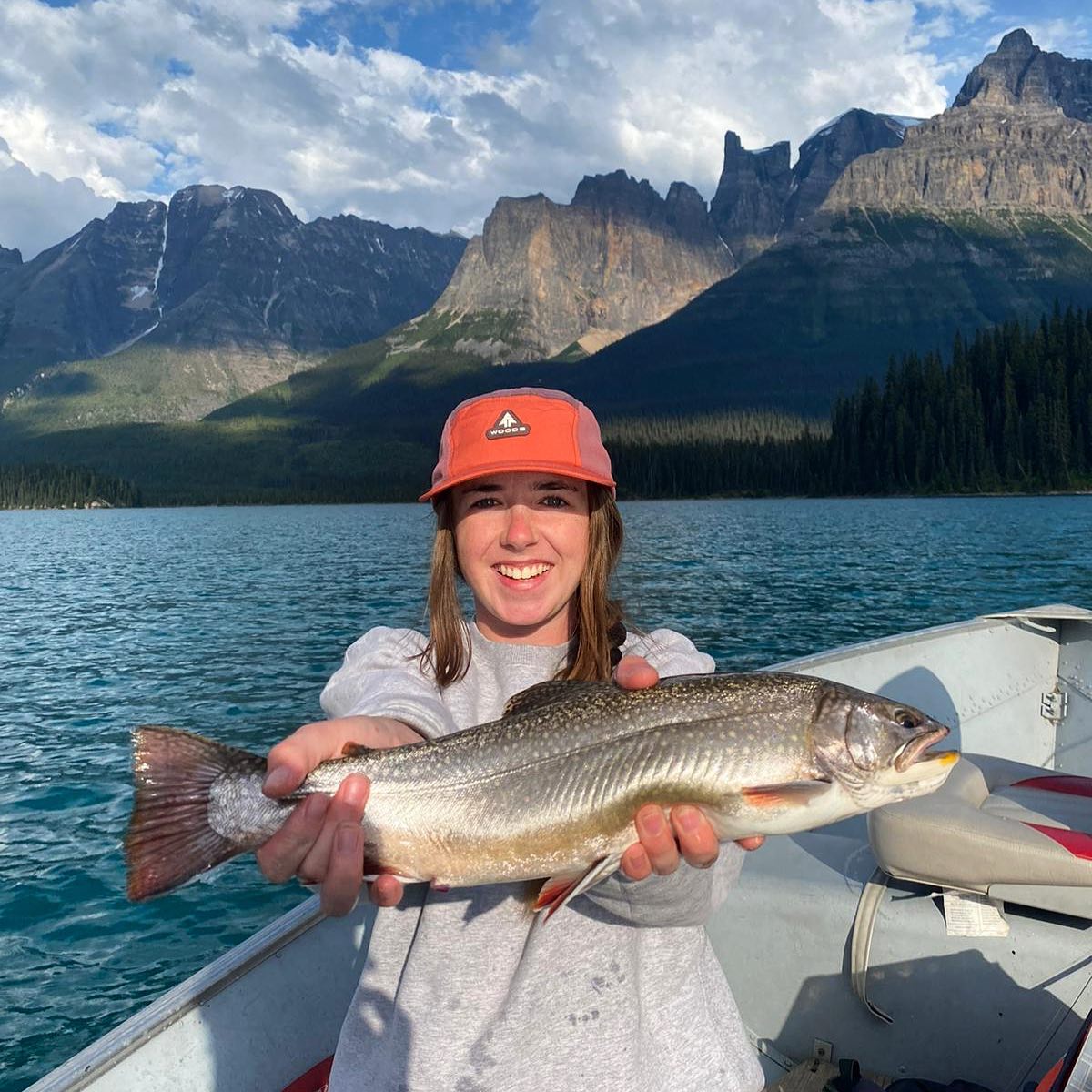 A big catch in BC