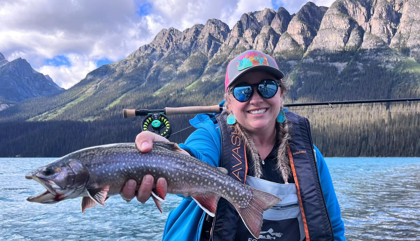 Bull Trout fishing in BC
